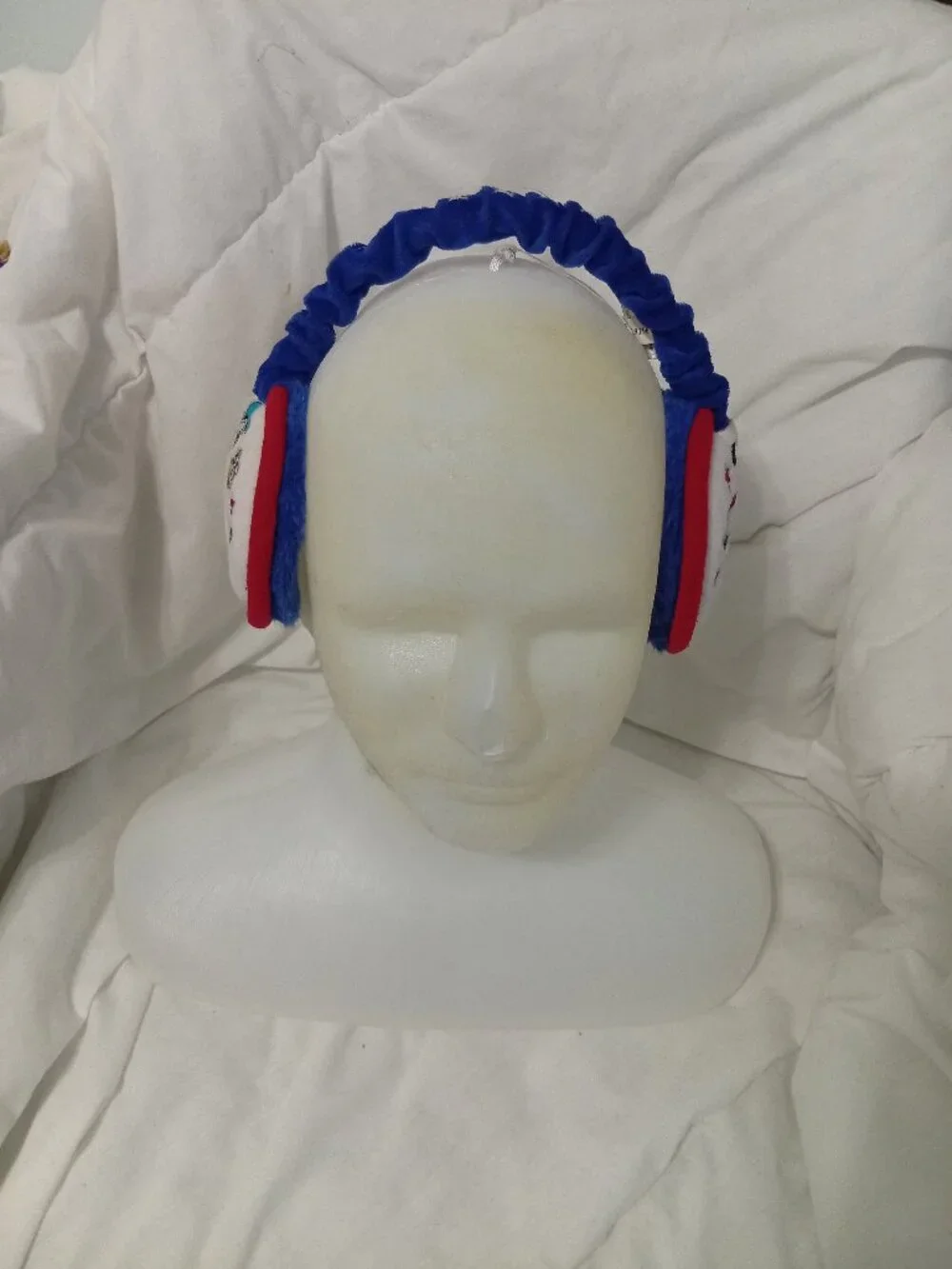 Tokyo Disney Resorts Earmuffs Team Disney (Rare)